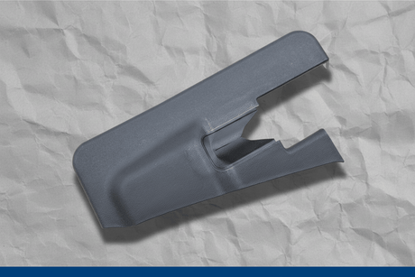 72137-0E170-C0 2014-2019 Toyota Highlander 2nd Row Seat Track Cover Passenger Side OEM