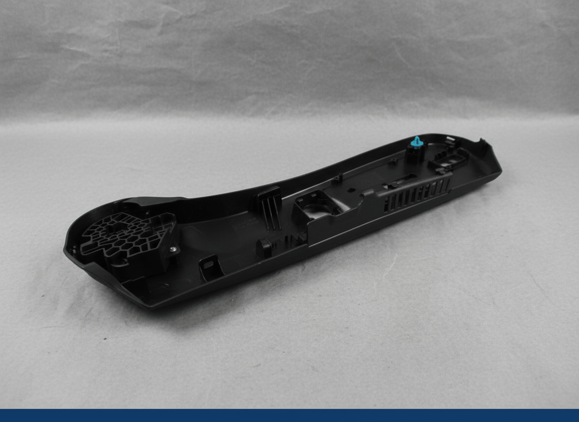 71812-0E180-C0 2014-2019 Toyota Highlander Driver Front Seat Side Trim Panel OEM