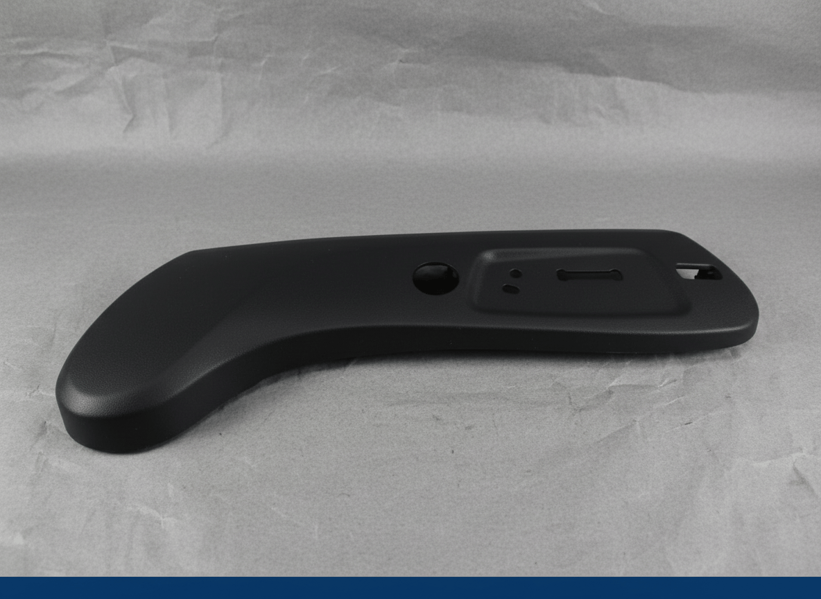 71812-0E180-C0 2014-2019 Toyota Highlander Driver Front Seat Side Trim Panel OEM