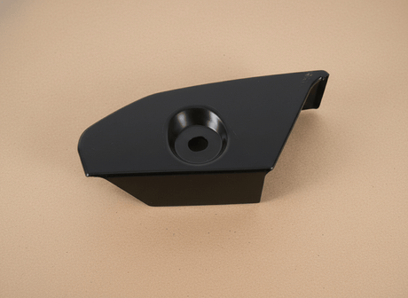 75602-0E903 2014-2019 Toyota Highlander OEM Driver Side Front Flare Lower Molding