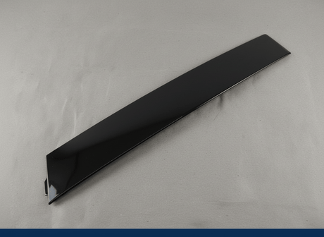 75755-0E030 2014-2019 Toyota Highlander OEM Pass Front Door Applique Molding