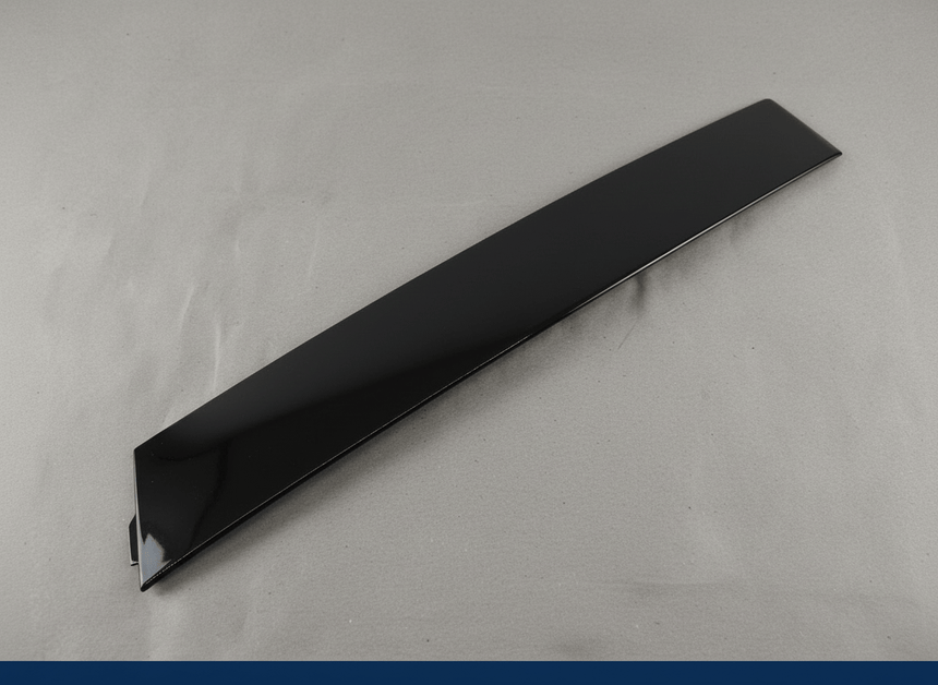2014-2019 Toyota Highlander OEM Pass Front Door Applique Molding