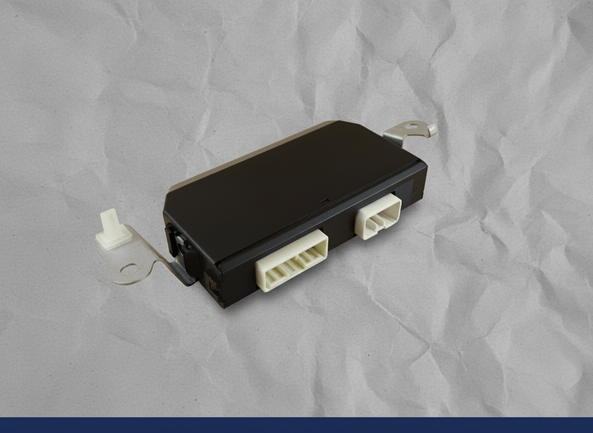 89222-0E081 2014-2019 Toyota Highlander OEM Rear Liftgate Control Module W gate closer