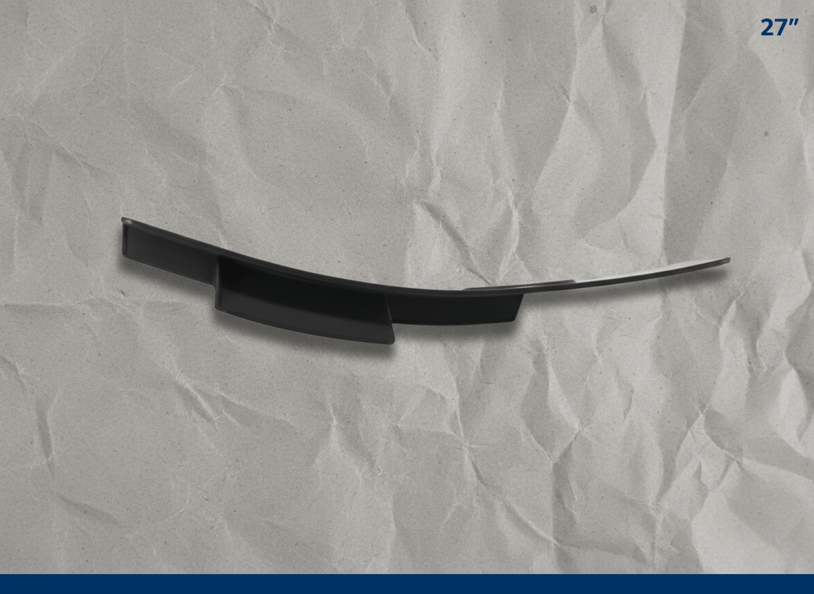 53851-0E020 2014-2019 Toyota Highlander Passenger Front Fender Liner Ext Genuine OEM