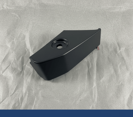 75601-0E903 2014-2019 Toyota Highlander Passenger Front Fender Molding Unpainted OEM