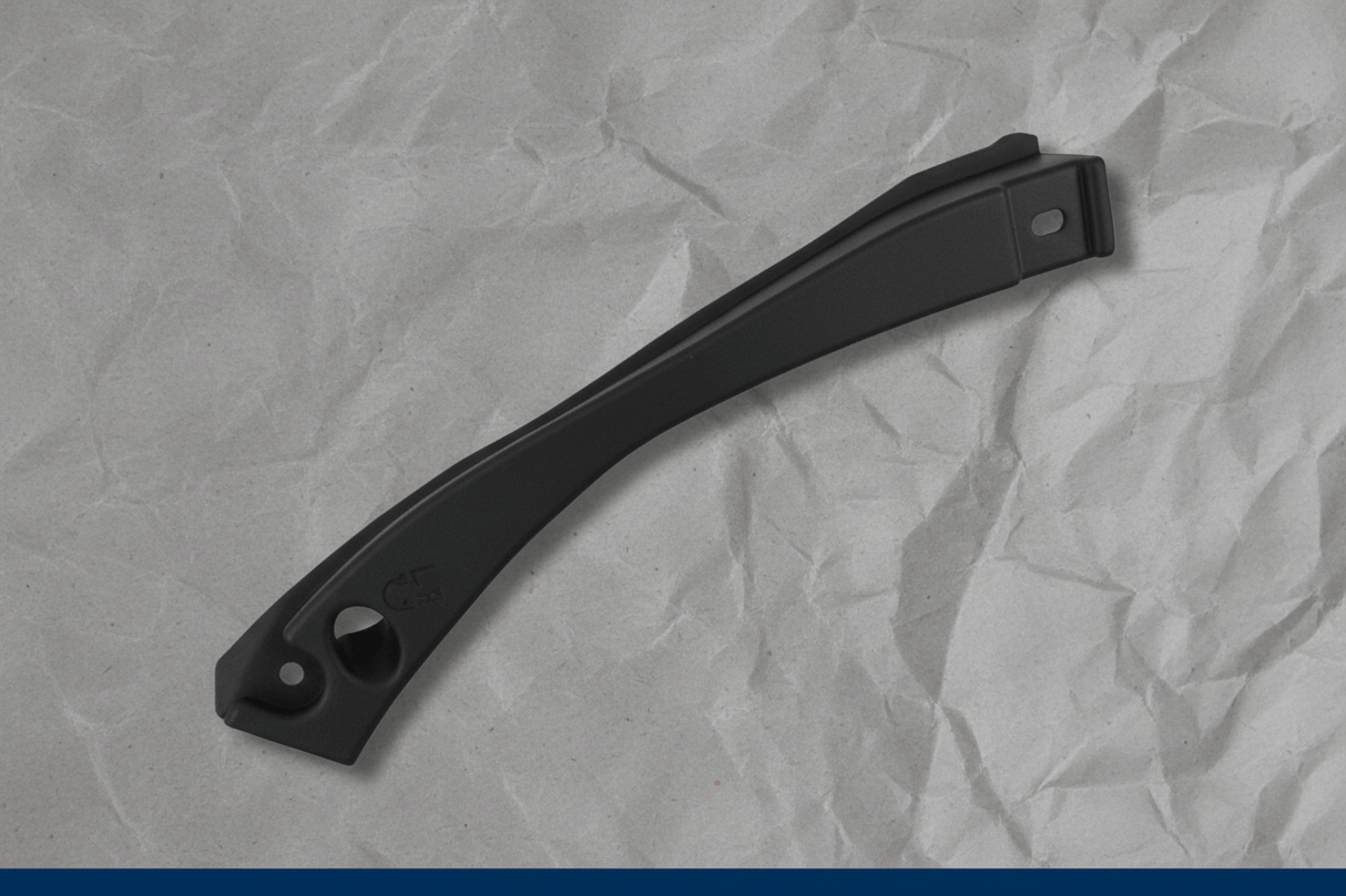 53298-0E010 2014-2019 Toyota Highlander Passenger Side Front Shield Genuine OEM