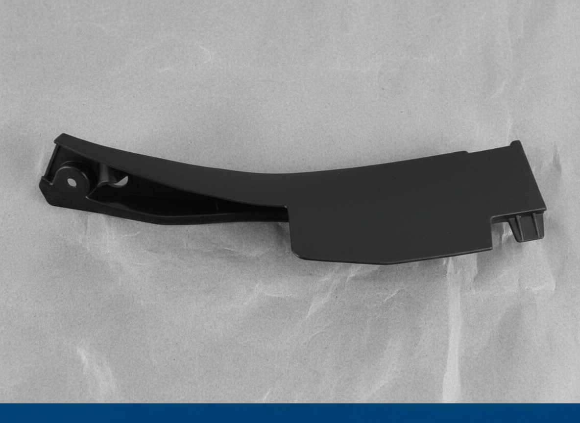 53298-0E010 2014-2019 Toyota Highlander Passenger Side Front Shield Genuine OEM