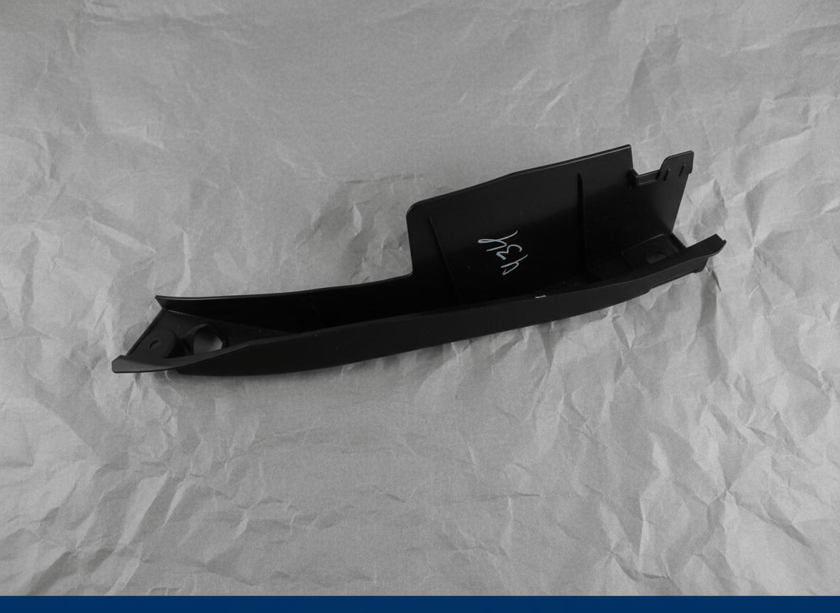 53298-0E010 2014-2019 Toyota Highlander Passenger Side Front Shield Genuine OEM