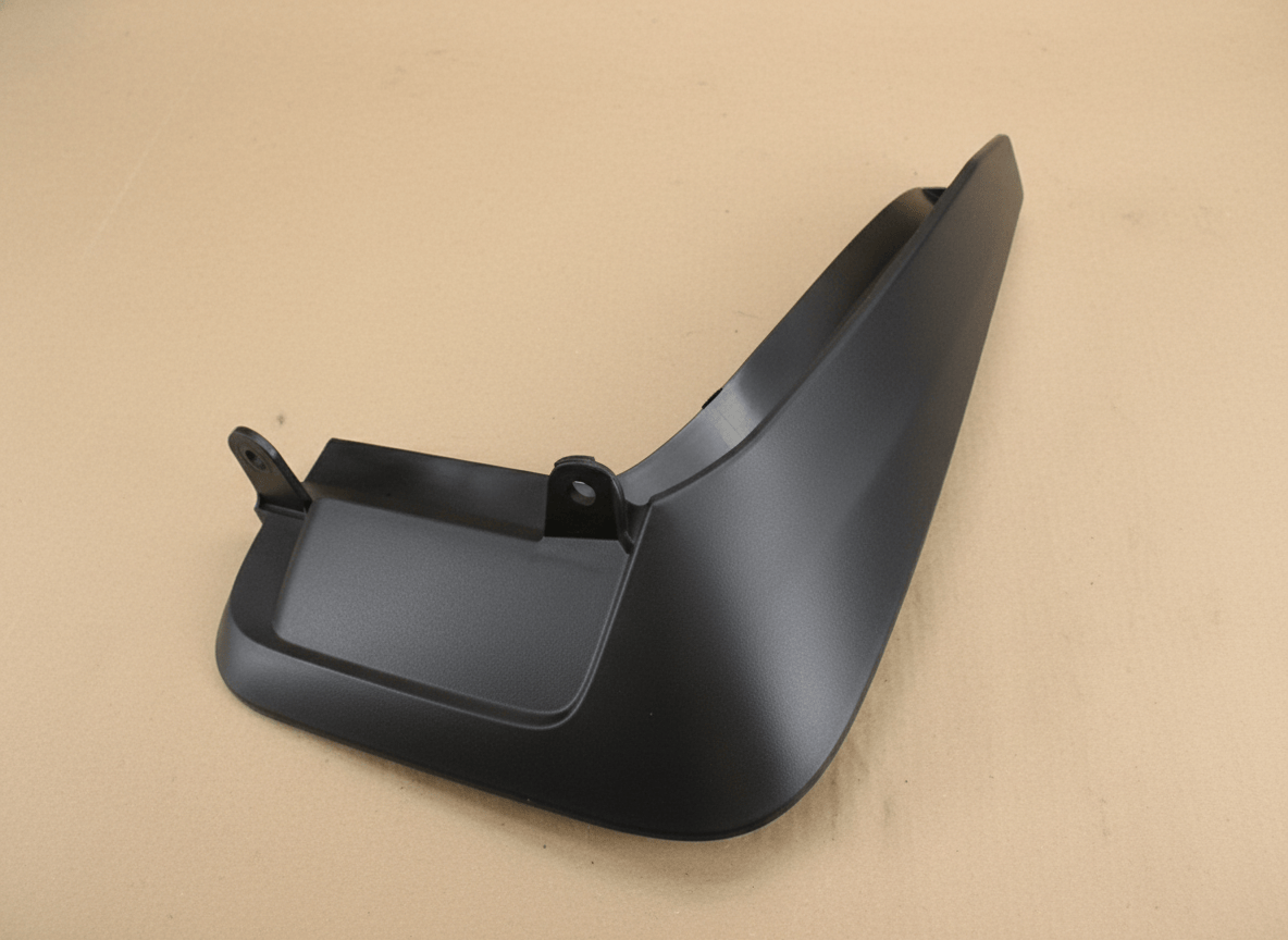 76625-0E010 2014-2019 Toyota Highlander Passenger Side Rear Mud Guard OEM