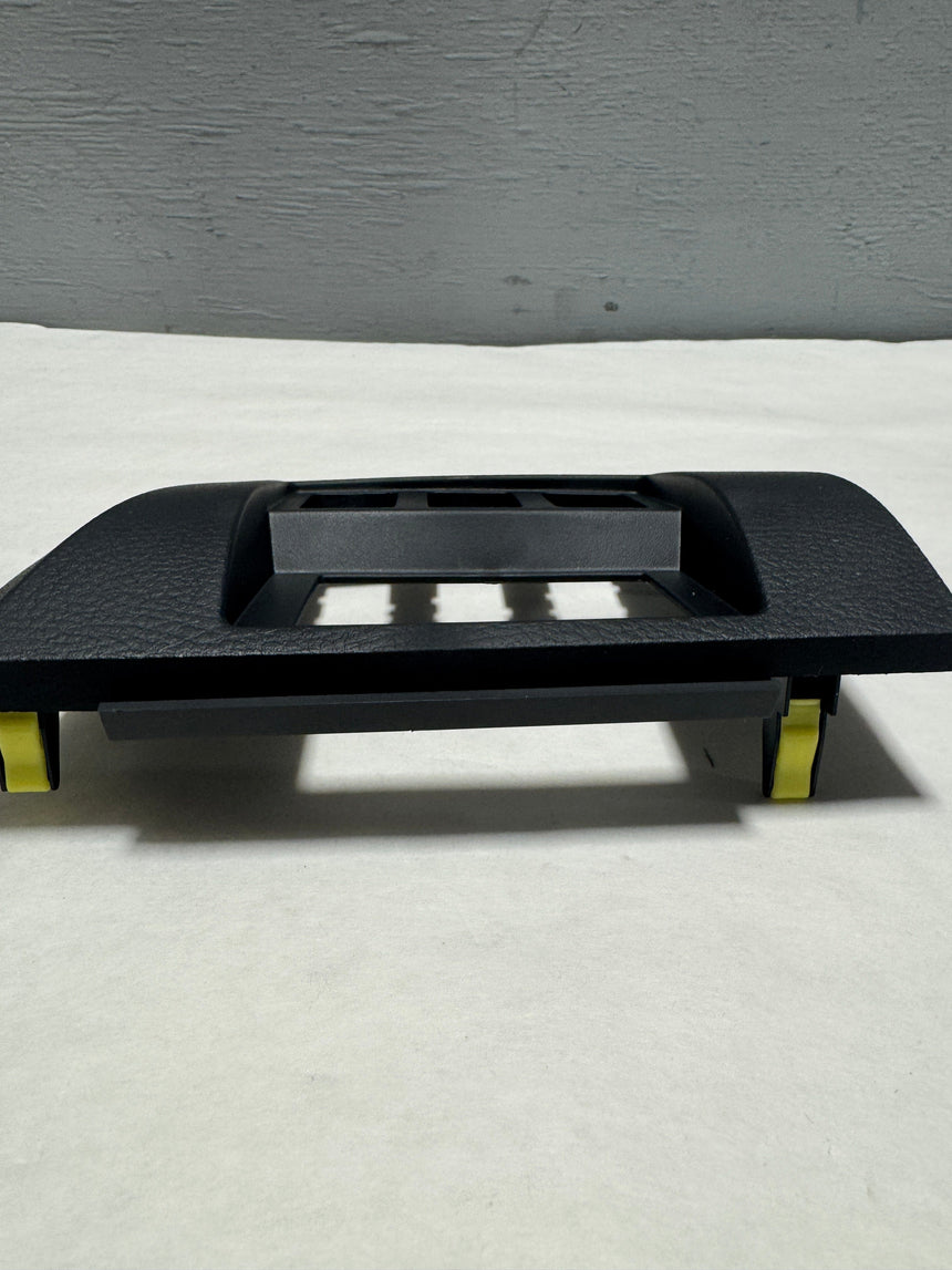 2014-2019 Toyota Tundra Trailer Brake Control Module Trim Bezel Plate OEM