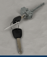 2014-2020 Acura MDX Driver Door Lock Cylinder With 2 New Keys OEM