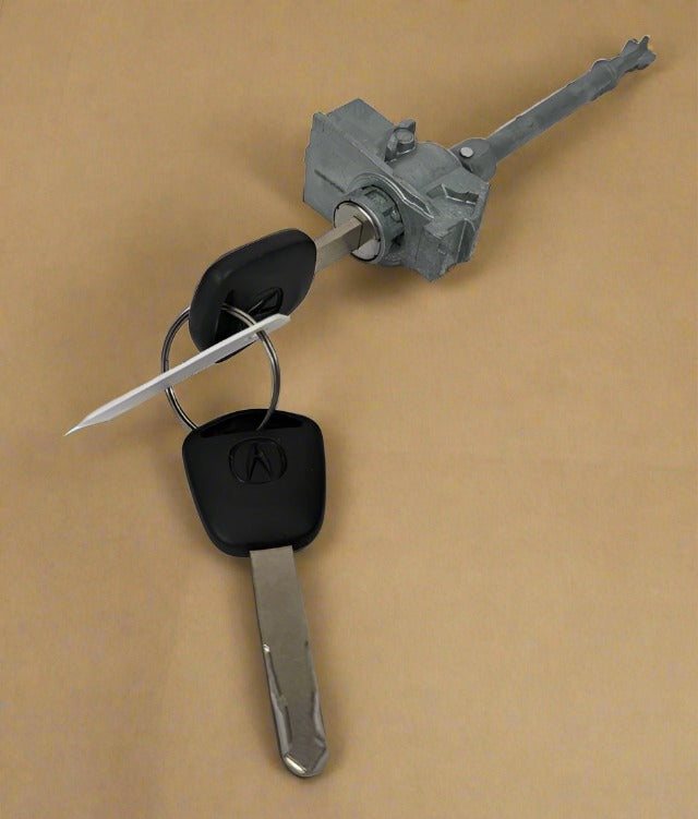 Motorcycle & Scooter Ignition Key Switches GM OEM Ignition Lock Cylinder + 2 Door Lock Cylinders With 2 GM Logo Keys - Strattec Set Car & Truck Interior Locks & Lock Hardware Motorcycle & Scooter Ignition Key Switches GM OEM Ignition Lock Cylinder + 2 Door Lock Cylinders With 2 GM Logo Keys - Strattec Set Car & Truck Interior Locks & Lock Hardware