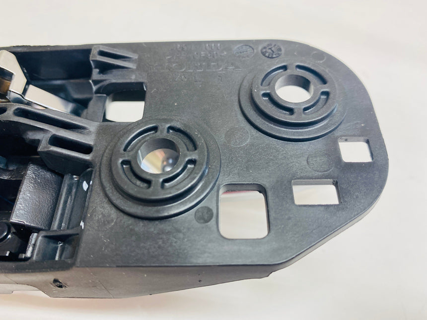 CL-72160-TZ5-A01ZB 2014-2020 Acura MDX Driver Front Door Interior Handle *NH690L* (Premium Black)