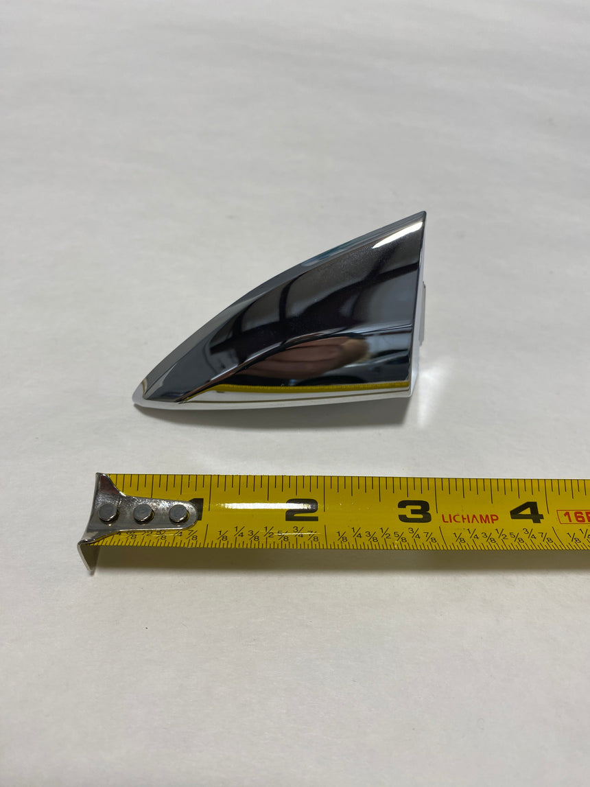 2014-2020 Acura MDX Driver Side Back Door Chrome Handle End Cap OEM