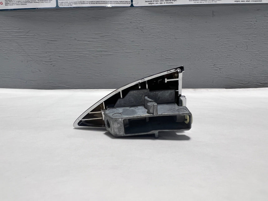 2014-2020 Acura MDX Passenger Side Back Door Handle Chrome End Cap