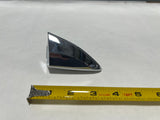 2014-2020 Acura MDX Passenger Side Back Door Handle Chrome End Cap