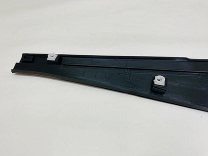 74835-TZ5-A00-F14 2014-2020 Acura MDX Passenger Side Tailgate Hinge Cover - Genuine OEM