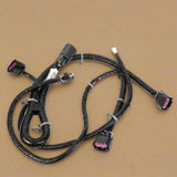 2014-2020 Chevrolet Impala 3.6 Engine Cooling Fan Wiring Harness Without Hot Weather Pkg Only