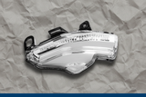 2014-2020 Chevrolet Impala Driver Side Door Mirror Turn Signal Lamp Genuine OEM