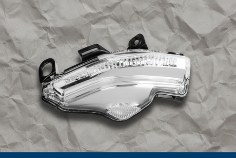 2014-2020 Chevrolet Impala Driver Side Door Mirror Turn Signal Lamp Genuine OEM
