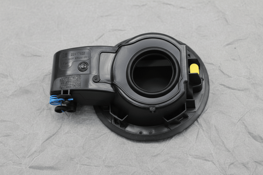 2014-2020 Chevrolet Impala Fuel Filler Door Housing Genuine OEM
