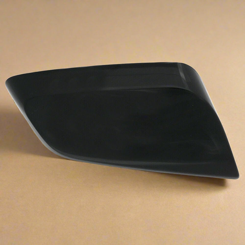 2014-2020 Chevrolet Impala Passenger Side Mirror Housing Back Cap - Unpainted For Non Heated Mirrors Only