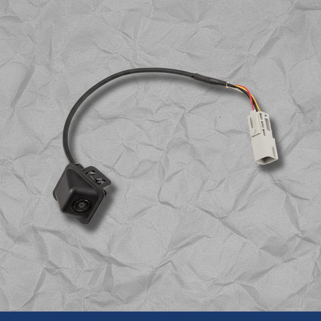 Park In Rear 2014-2020 Chevrolet Impala Rear Park Assist Camera OEM – Conquest Auto ...
