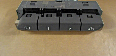 22924210 2014-2020 Chevy Impala Memory Position Mirror Seat Switch OEM