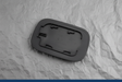 2014-2020 Dodge Durango Fuel Fill Door Unpainted Genuine OEM