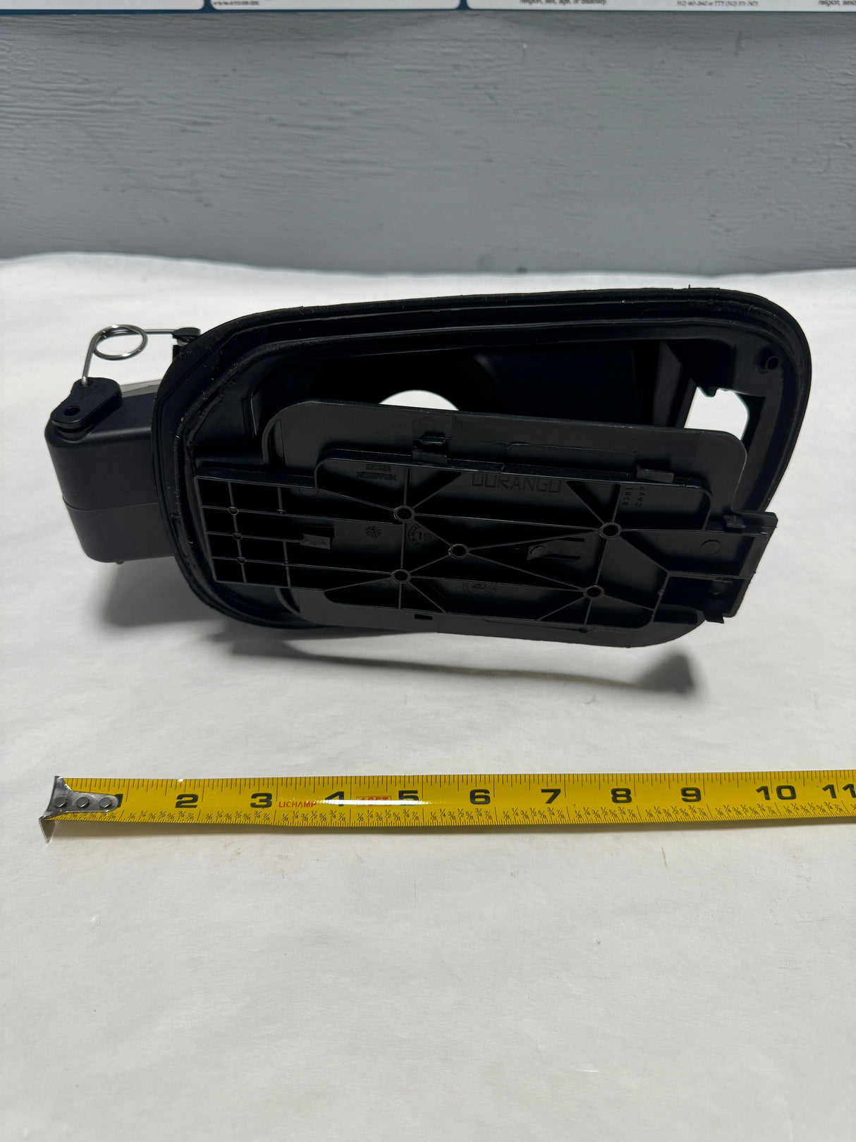 68161542AJ 2014-2020 Dodge Durango Fuel Filler Housing With Hinge - No Door