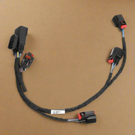 12707879 2014-2020 Express / Savana 4.3L Right Side Fuel Injector Connector  harness OEM