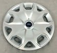 2014-2020 Ford Transit Connect (1) silver 16" Mid Series Wheel Cover Hub Cap