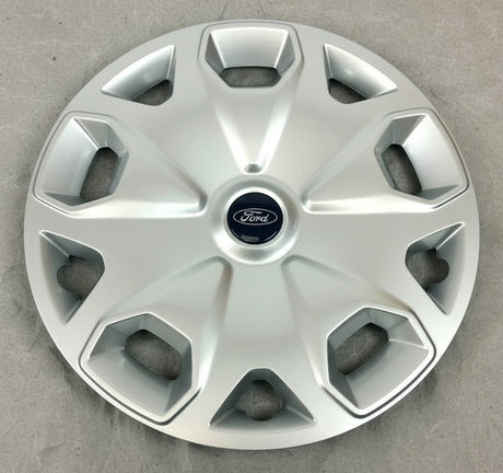 v1|274337979669|0 2014-2020 Ford Transit Connect silver 16" Mid Series Wheel Cover Hub Cap new OEM