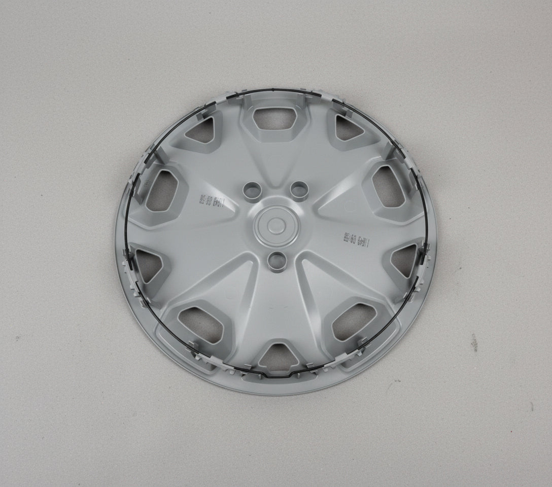 v1|274337979669|0 2014-2020 Ford Transit Connect silver 16" Mid Series Wheel Cover Hub Cap new OEM