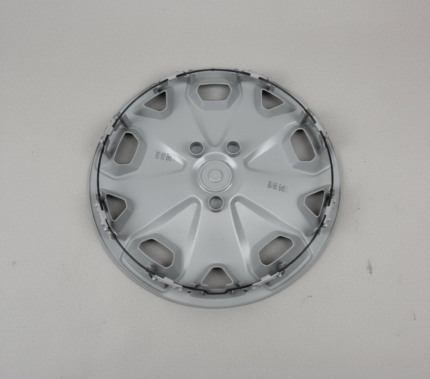 2014-2020 Ford Transit Connect (1) silver 16" Mid Series Wheel Cover Hub Cap