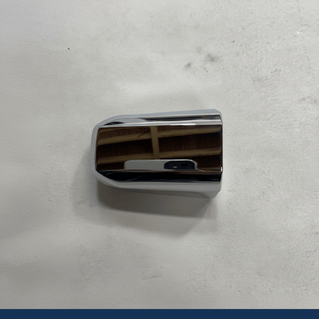 2014-2020 GM Passenger Side Front Door Handle End Cap Chrome OEM