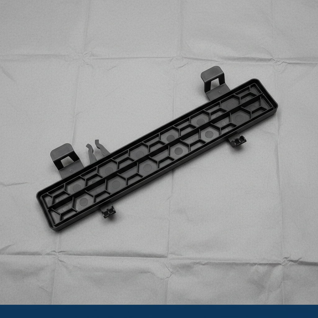 2014-2020 GM Trucks SUVs Evaporator Heater Filter Cover Genuine OEM