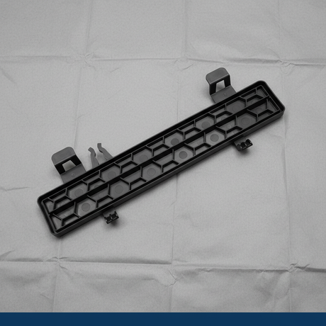 2014-2020 GM Trucks SUVs Evaporator Heater Filter Cover Genuine OEM