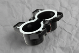 2014-2020 Jeep Cherokee Console Mounted Cup Holder For Tech Connect Package Only
