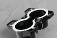 2014-2020 Jeep Cherokee Console Mounted Cup Holder For Tech Connect Package Only
