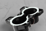 2014-2020 Jeep Cherokee Console Mounted Cup Holder For Tech Connect Package Only