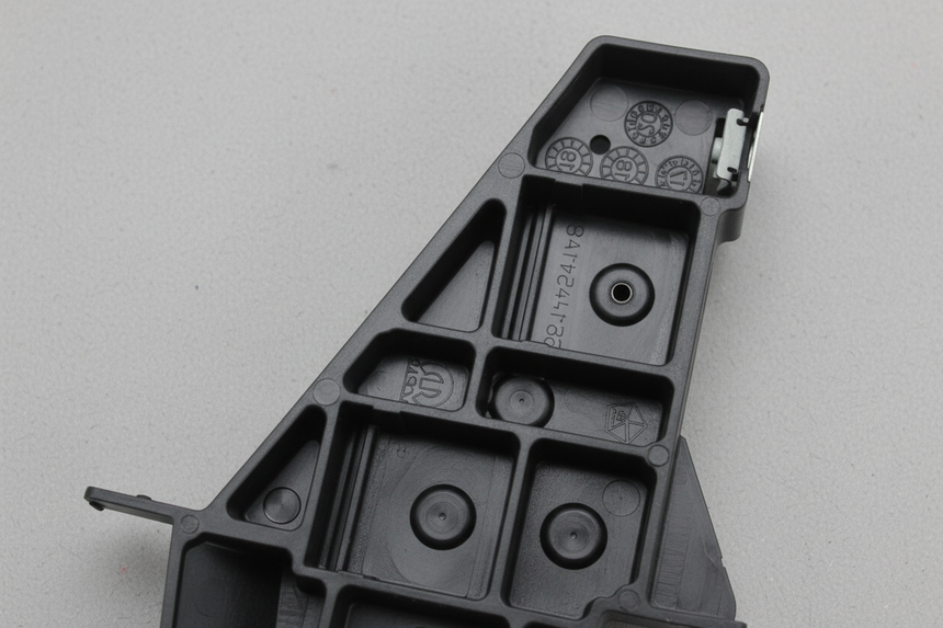 2014-2020 Jeep Cherokee Driver Side Cooling Module Bracket OEM