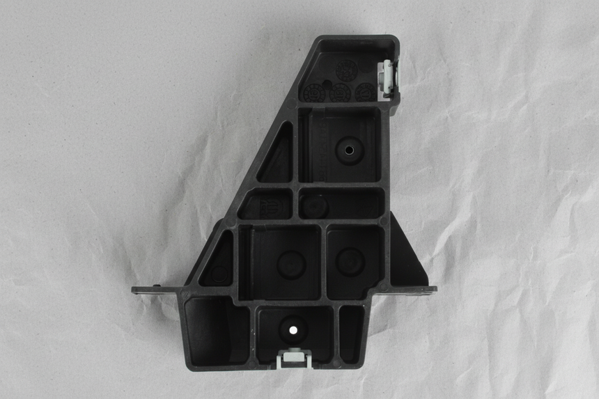 2014-2020 Jeep Cherokee Driver Side Cooling Module Bracket OEM