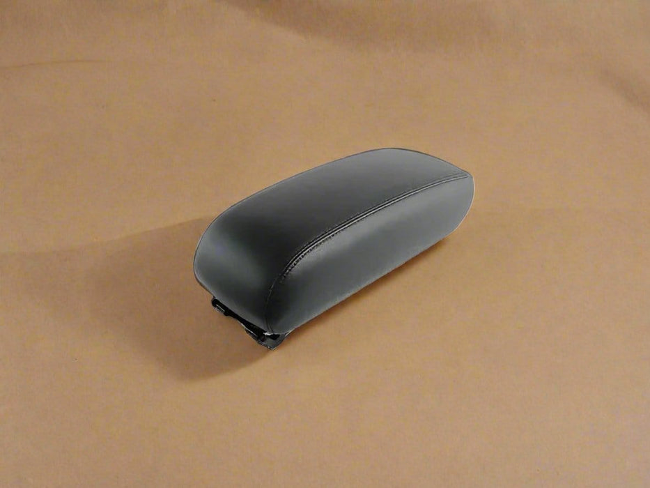 6NZ18DX9AA 2014-2020 Jeep Grand Cherokee Dodge Durango Console Armrest Door Vinyl OEM