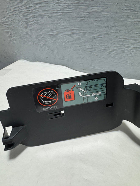 68156453AL 2014-2020 Jeep Grand Cherokee Fuel Filler Housing With Hinge OEM