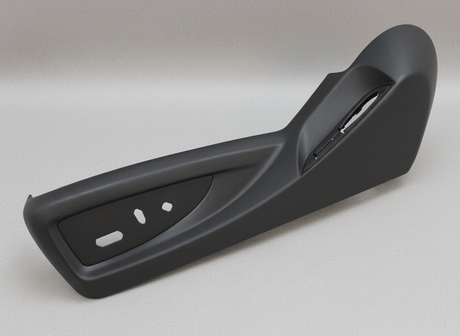 84147954 2014-2020 Silverado Sierra Tahoe Suburban Driver Seat Shield OEM