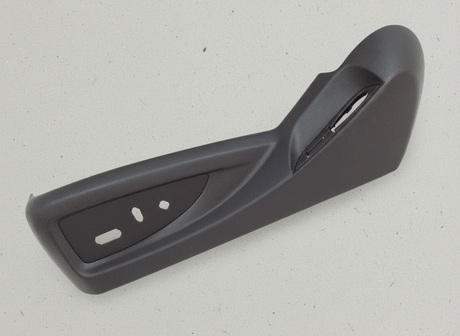 84147954 2014-2020 Silverado Sierra Tahoe Suburban Driver Seat Shield OEM