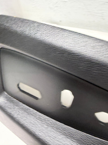 84233195 2014-2020 Silverado Sierra Tahoe Suburban Driver Seat Shield OEM