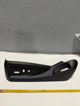 84233195 2014-2020 Silverado Sierra Tahoe Suburban Driver Seat Shield OEM