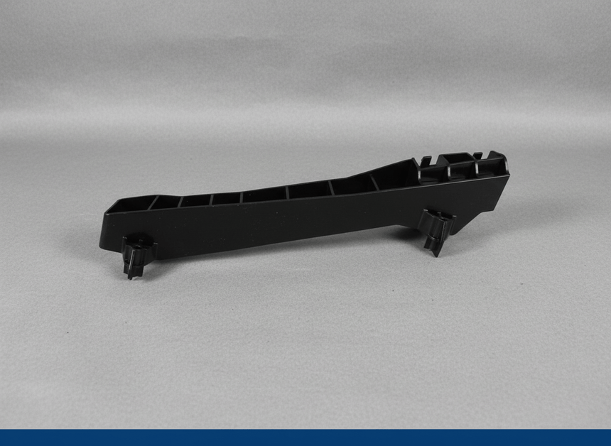 2014-2020 Toyota 4Runner Driver Side Front Bumper Bracket Genuine OEM